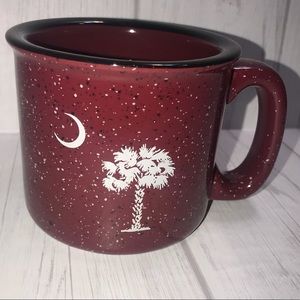 South Carolina coffee mug